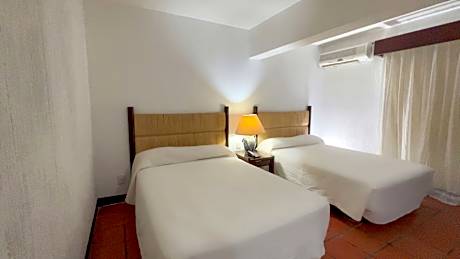 Standard interior view