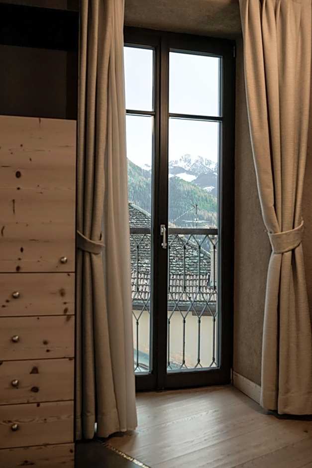 Hotel Orso Grigio