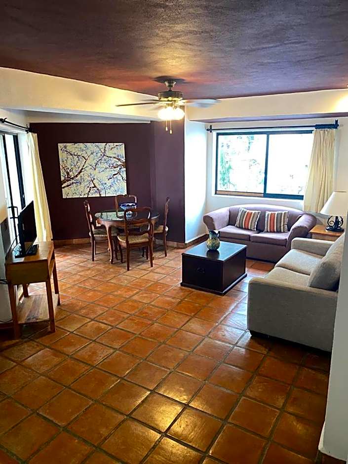 one Beach st hotel - beach Front 2BD 2BA WITH BALCONY in Zona Romantic Puerto Vallarta