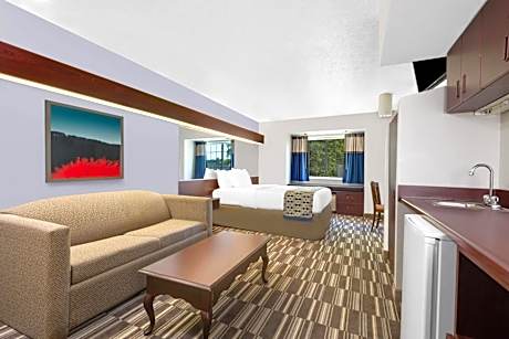 King Studio Suite - Mobility Access/Non-Smoking