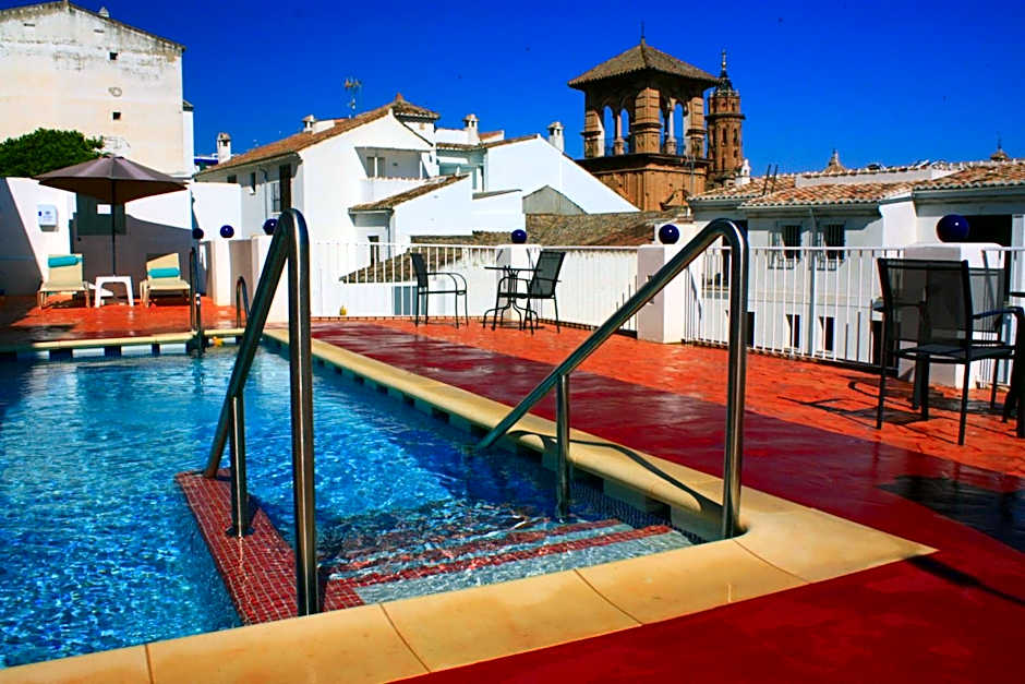Hotel Infante Antequera
