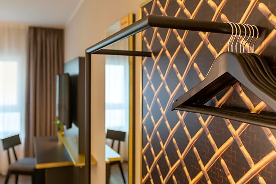 Holiday Inn - the niu, Mesh Stuttgart Messe By IHG
