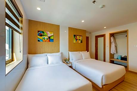Deluxe Double or Twin Room