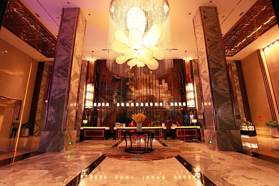 Howard Johnson Qinlu Plaza Yingtan