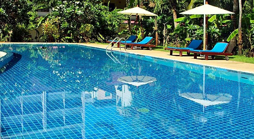 Patong Palace Hotel - SHA Extra Plus