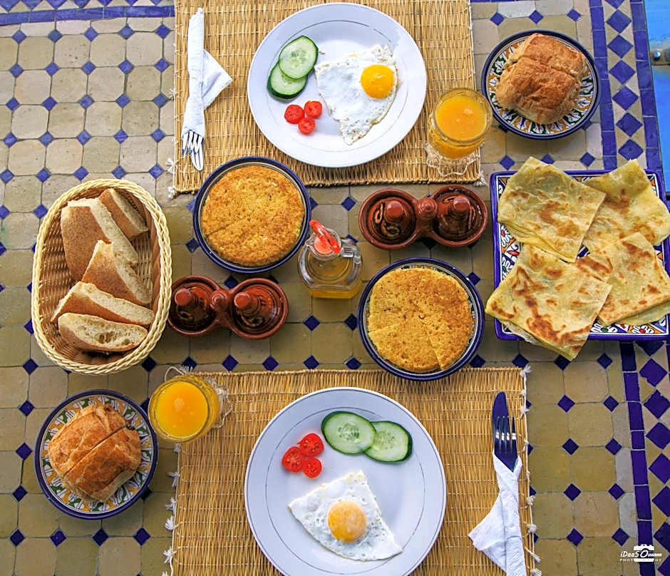 Casa Voyager 'secret garden terrace'