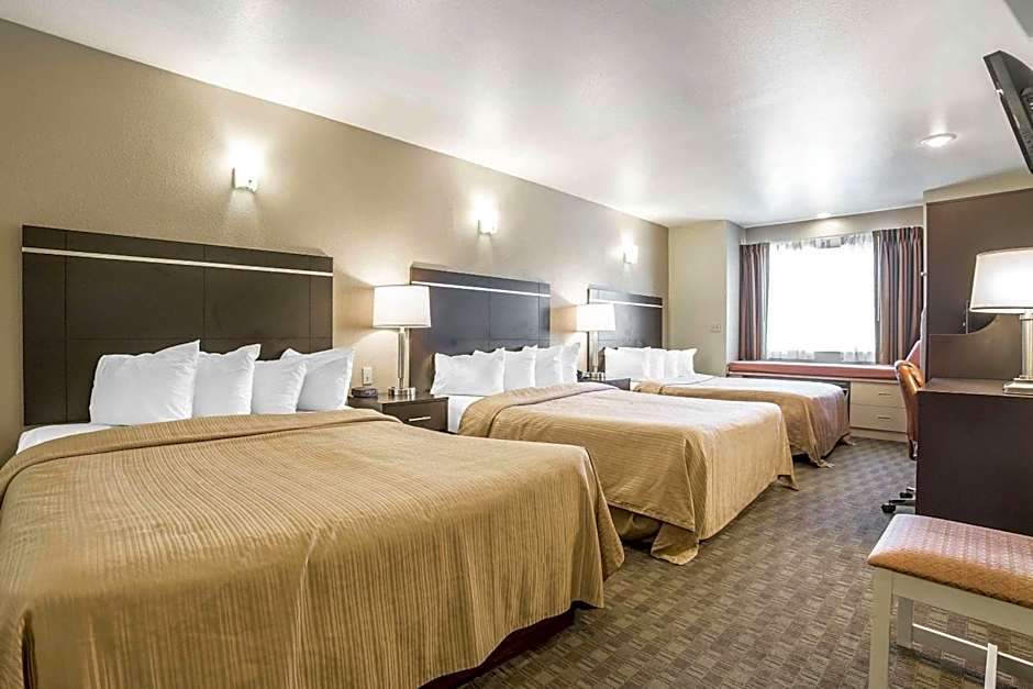 Quality Inn & Suites Elko
