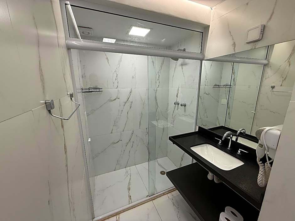 Flat for 5 People in Campos do Jordão