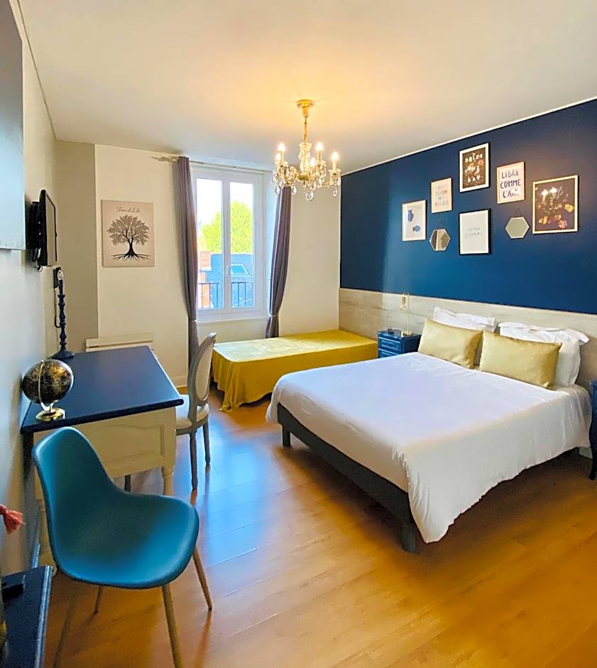 Hotel Abat Jour