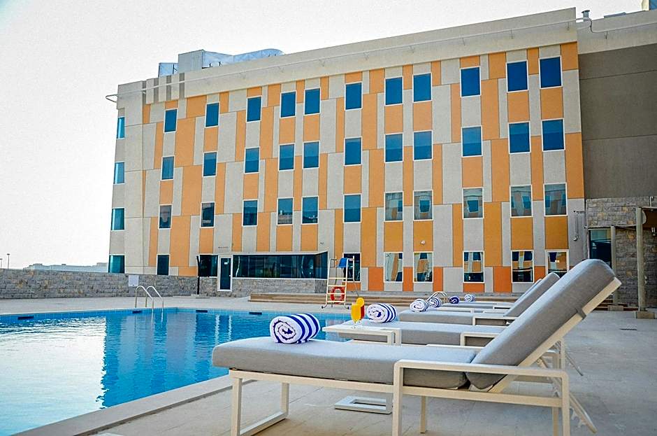 VOGO Grand Hotel Formerly Best Western Plus Hotel Dubai Academic City