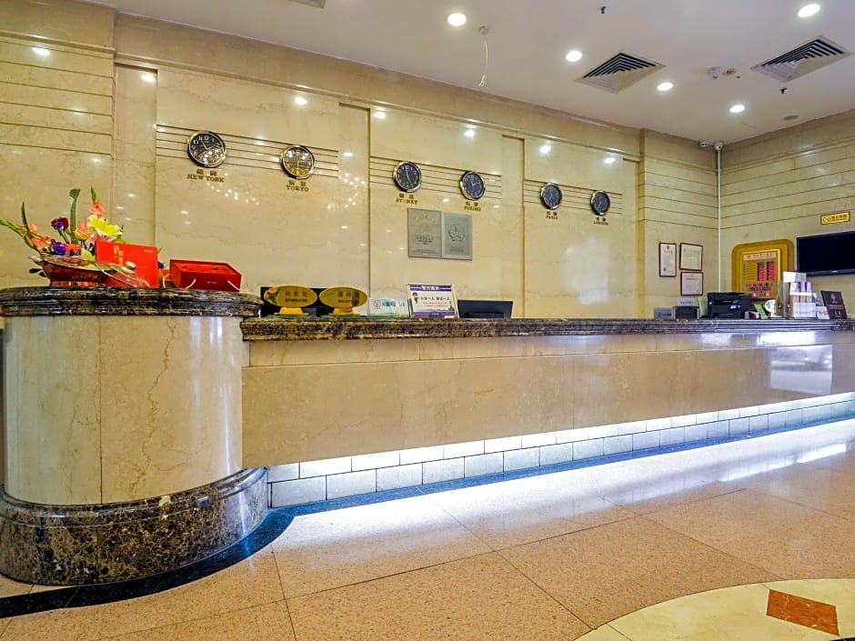 New World Hotel