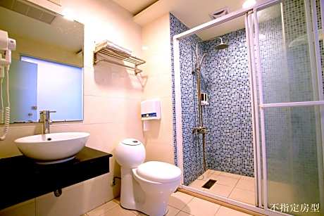 Superior Quadruple Room