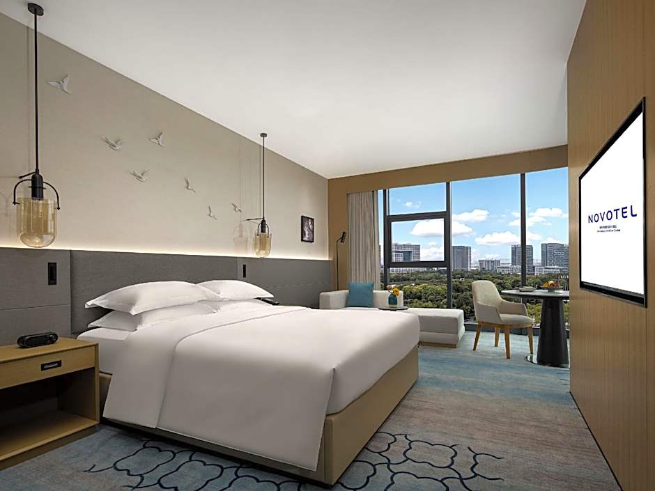 Novotel Yancheng Exhibition Center