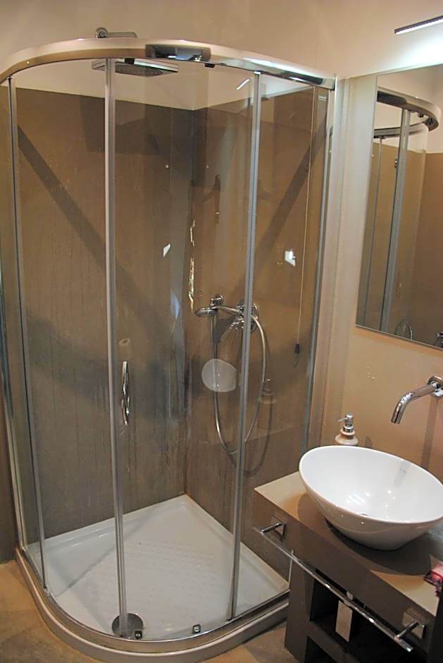 Vatican Room and Kitchen