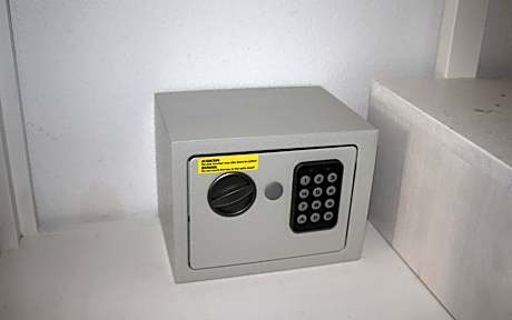 Deluxe Double Room with Shower