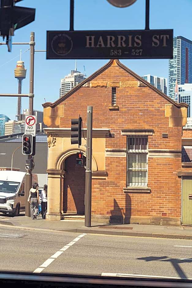 Glasgow Arms Hotel Ultimo