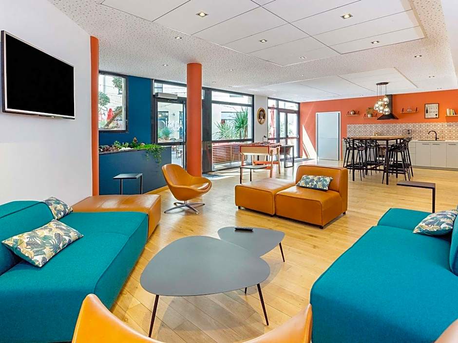 Aparthotel Adagio Montpellier Centre Comedie
