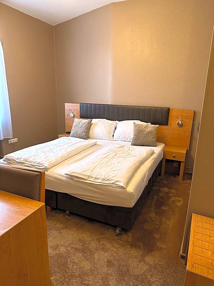 Hotel Expo Frankfurt City Centre