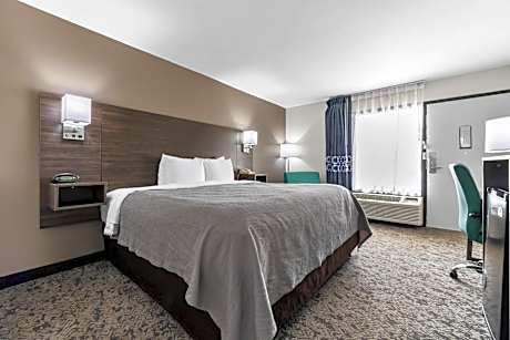 King Room with Tub - Disability Access/Non Smoking