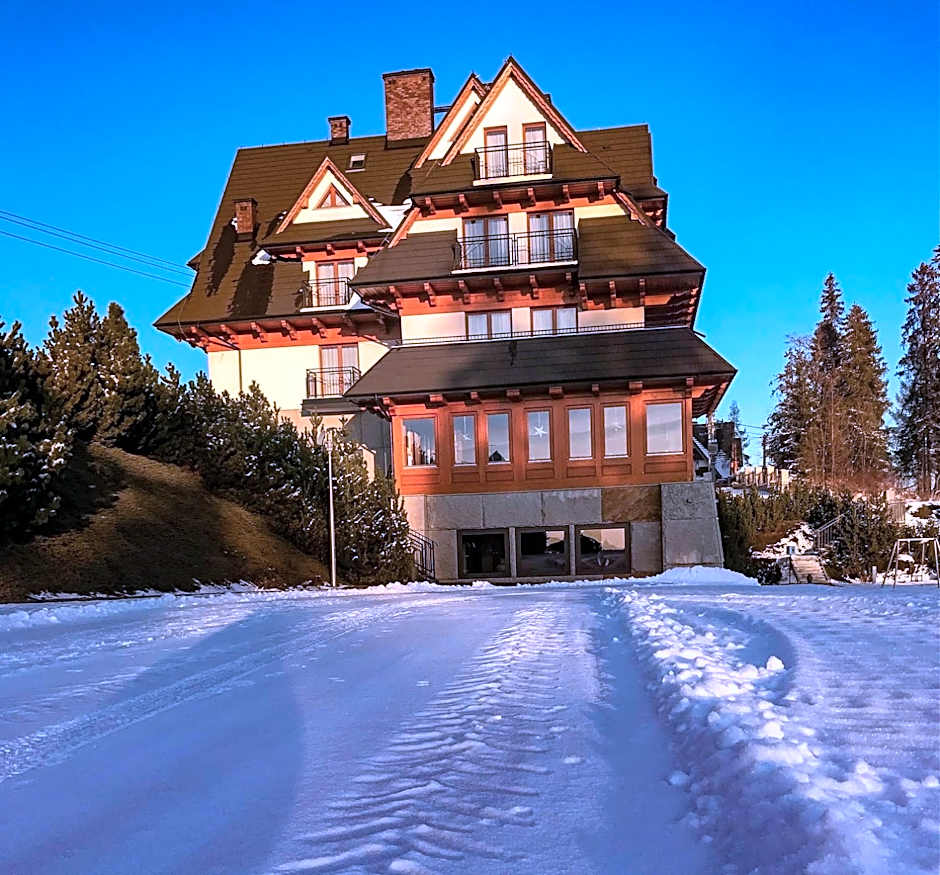 Hotel Zbójnicówka