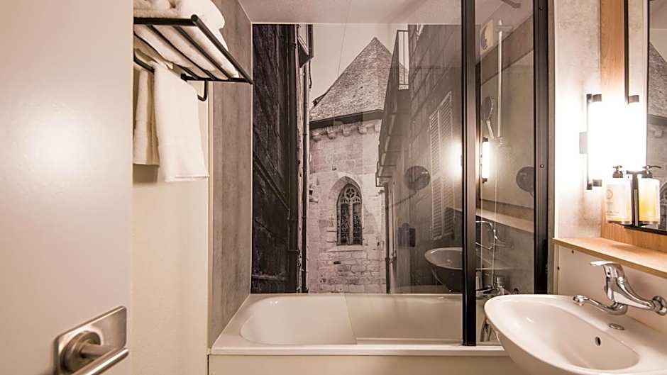 Campanile NATURE - Brive-la-Gaillarde