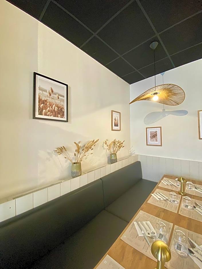 Hotel Ker Lehn - La Plage