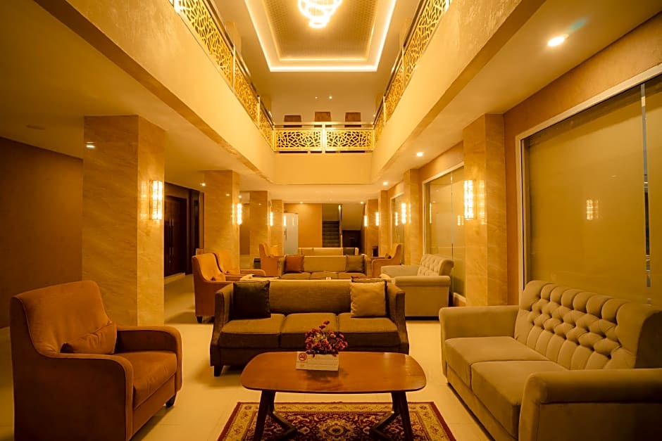 Portola Grand Arabia Hotel