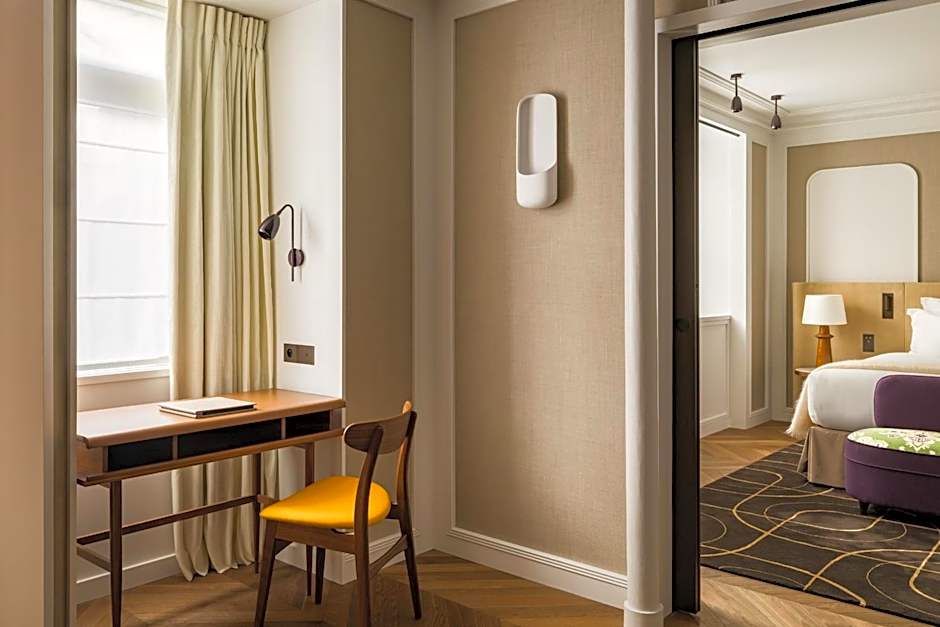 Pavillon Faubourg Saint-Germain & Spa