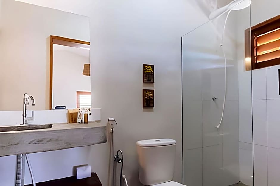 Casa com piscina na tranquilidade de Barra Grande