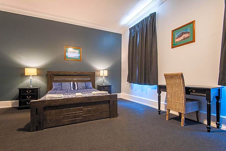 The Federal Boutique Hotel