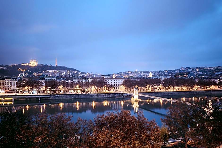 Okko Hotels Lyon Pont Lafayette