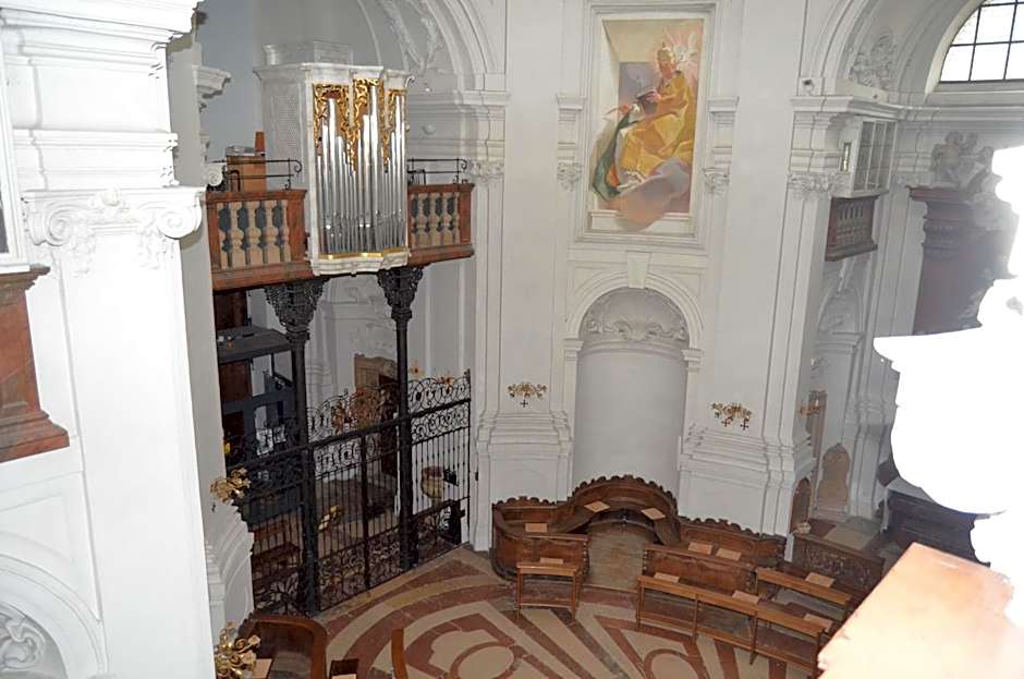 Gästehaus im Priesterseminar Salzburg