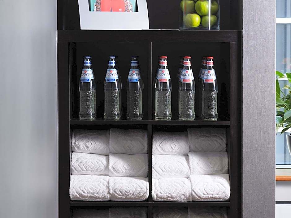 Sofitel Luxembourg Europe