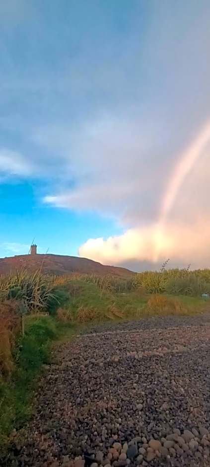 Malin Head SolasTobann ArtHouse Room 1 En-suite