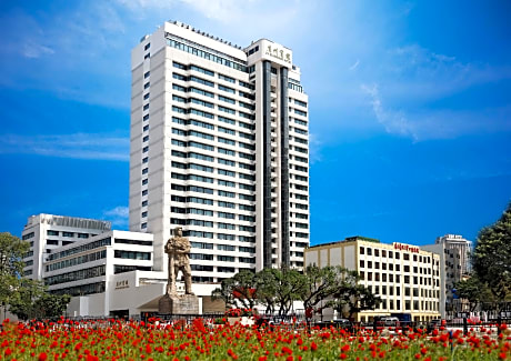 Guangzhou Hotel - Canton Fair Free Shuttle Bus
