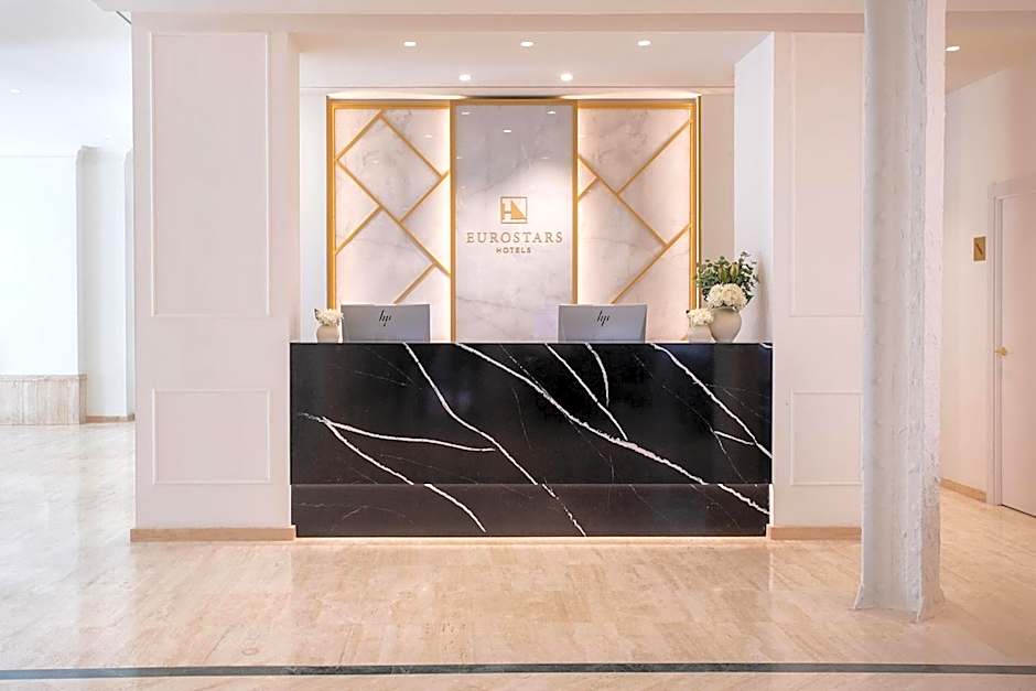 Eurostars Laietana Palace 