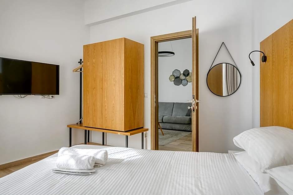 Elia Kolonaki Luxury Apartments