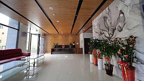 Deluxe Double Room with Balcony and Sea View