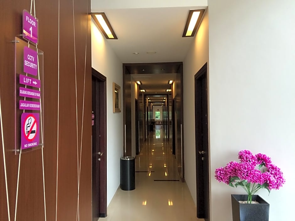 Hotel D' CaLia Tarakan