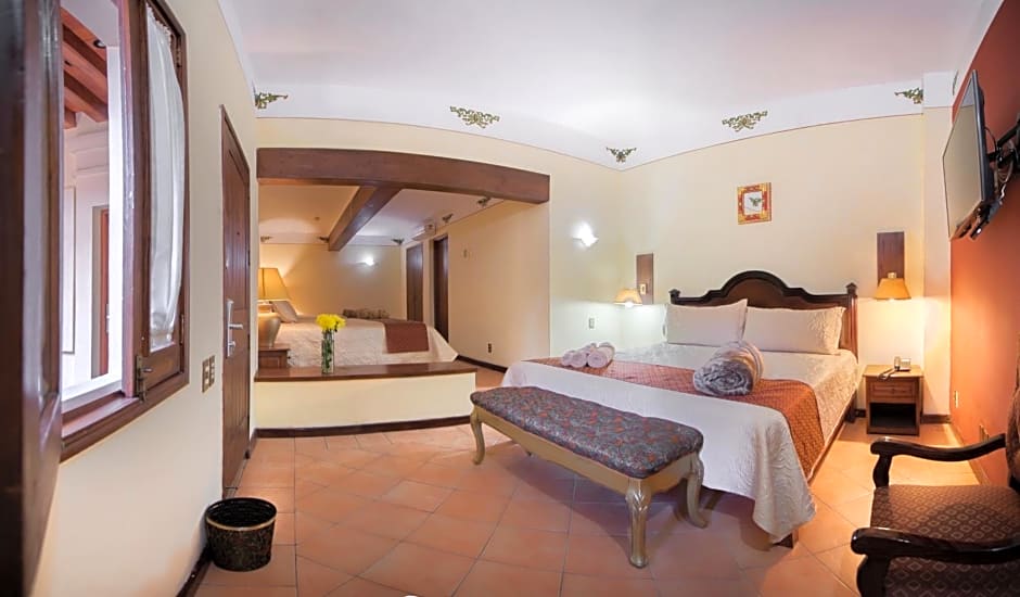 Hotel Casa Barrocco Oaxaca
