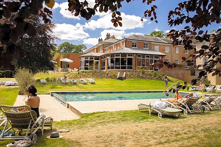 The Retreat, Elcot Park