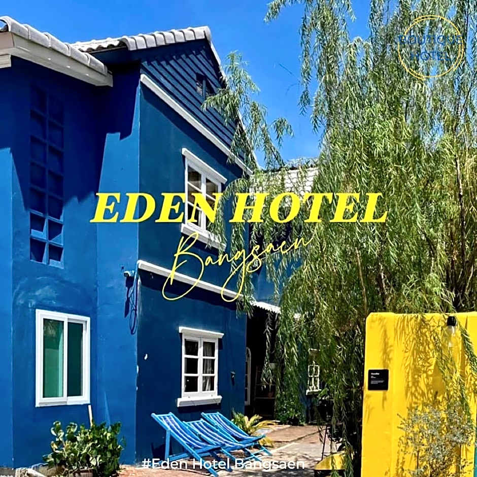 Eden Hotel Bangsaen