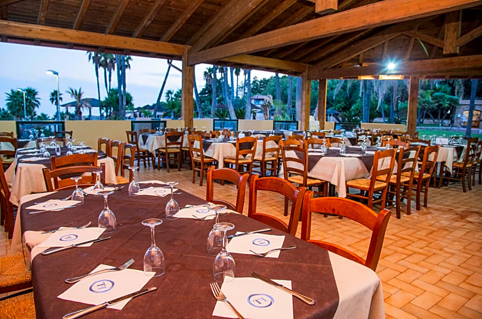 TH Le Castella - Baia degli Dei