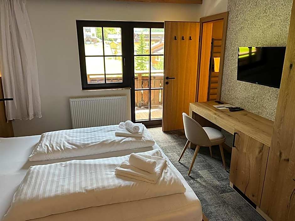 Tieflehner Hof Pitztalhaus Hotel