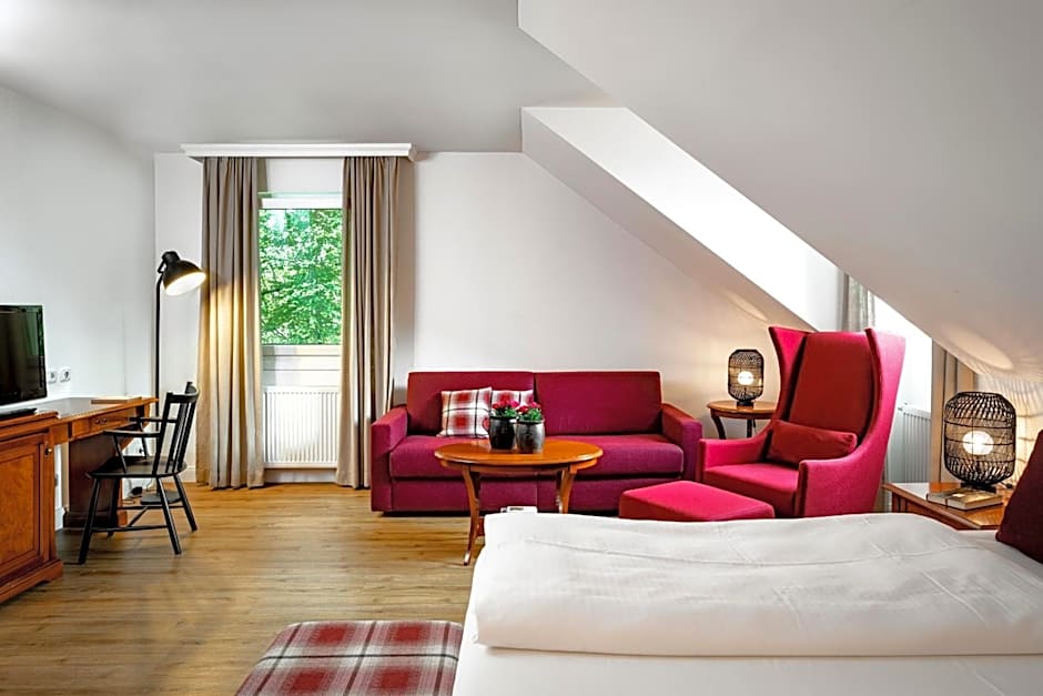 Hotel Prinzregent Munchen