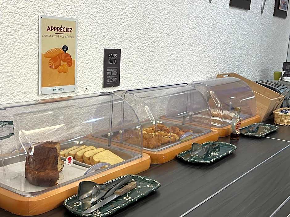 Brit Hotel Mulhouse Centre