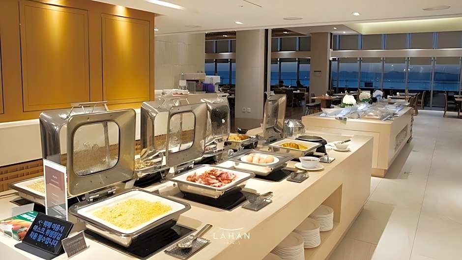 Lahan Hotel Pohang