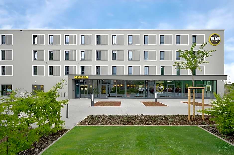 B&B Hotel Offenburg-City