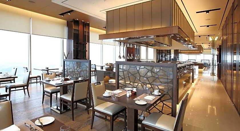 Lotte City Hotel Daejeon