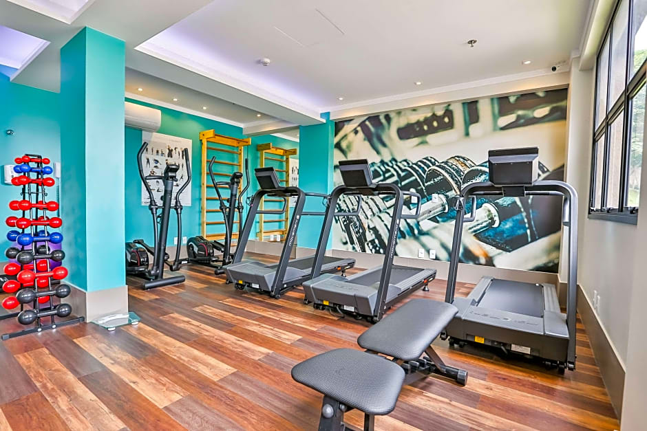 Transamerica Fit Sao Carlos